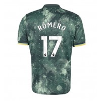 Tottenham Hotspur Cristian Romero #17 Fußballbekleidung 3rd trikot 2024-25 Kurzarm